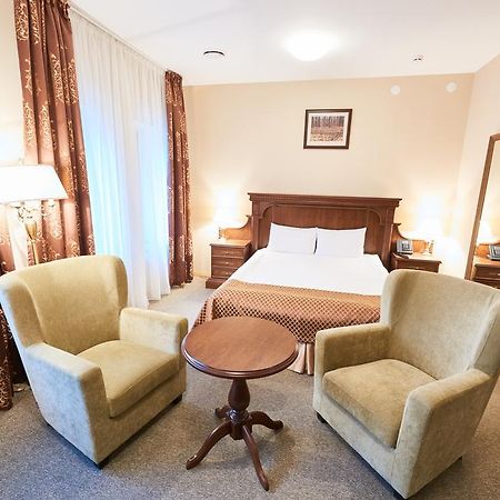Victoria Hotel Na Zamkovoy Minsk Luaran gambar