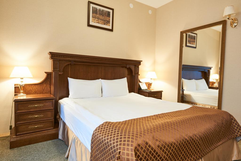 Victoria Hotel Na Zamkovoy Minsk Luaran gambar
