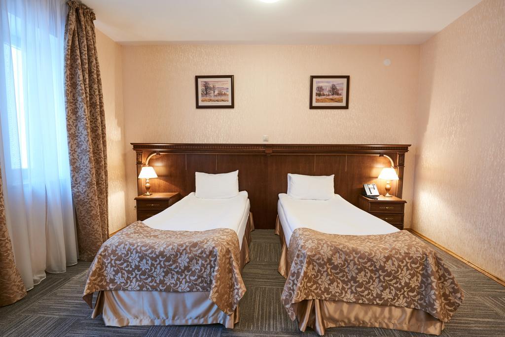 Victoria Hotel Na Zamkovoy Minsk Luaran gambar