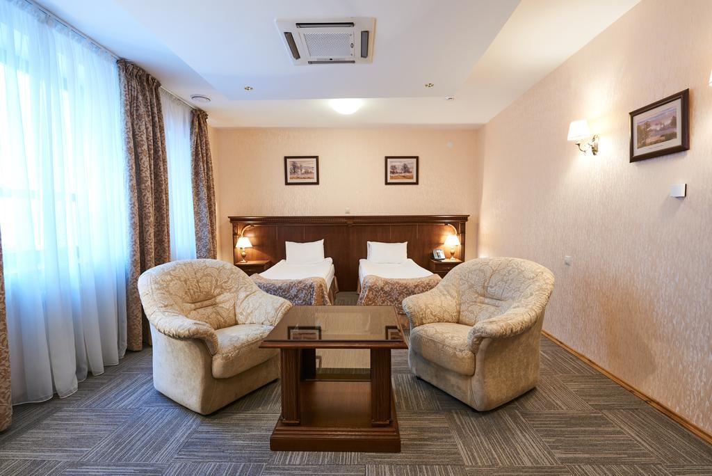 Victoria Hotel Na Zamkovoy Minsk Luaran gambar