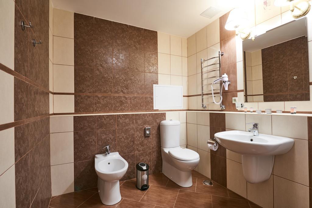 Victoria Hotel Na Zamkovoy Minsk Luaran gambar