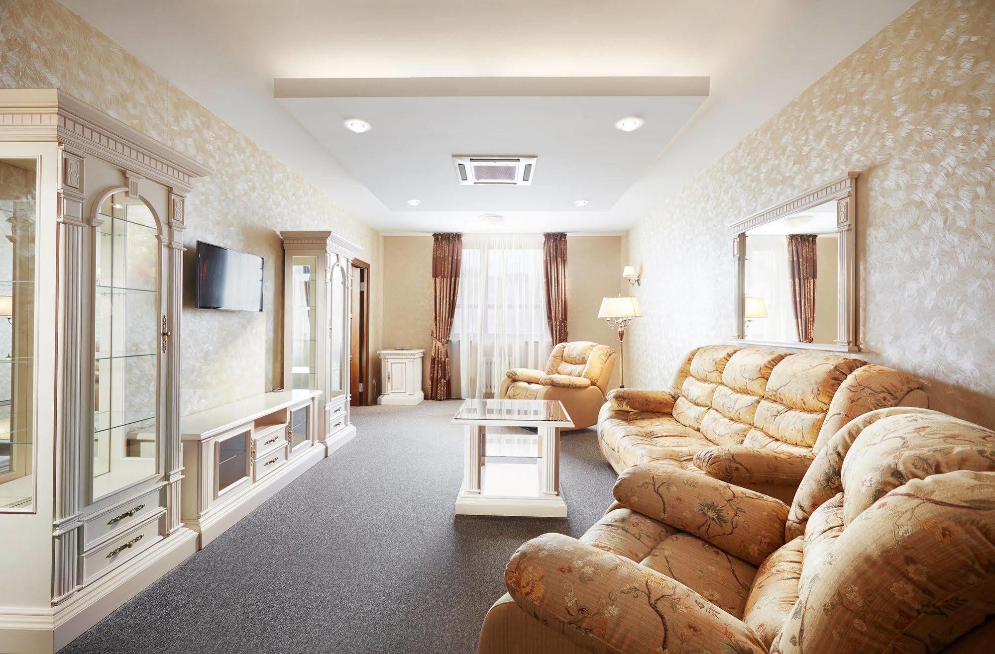 Victoria Hotel Na Zamkovoy Minsk Luaran gambar