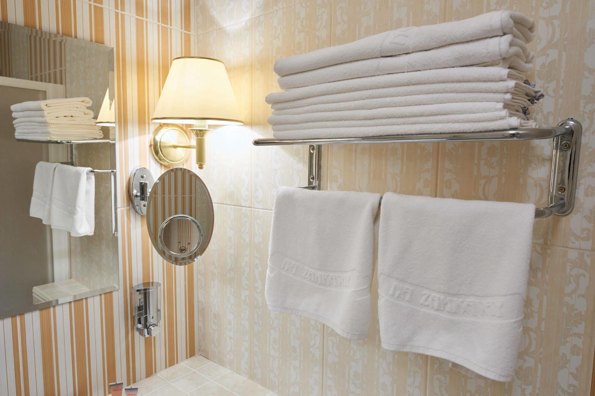 Victoria Hotel Na Zamkovoy Minsk Luaran gambar
