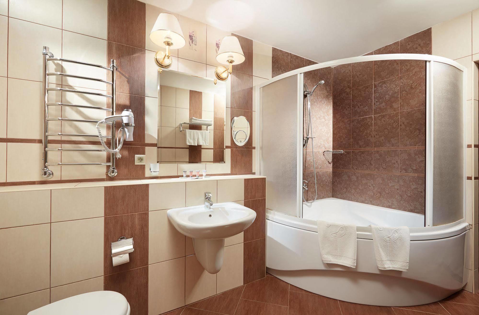 Victoria Hotel Na Zamkovoy Minsk Luaran gambar
