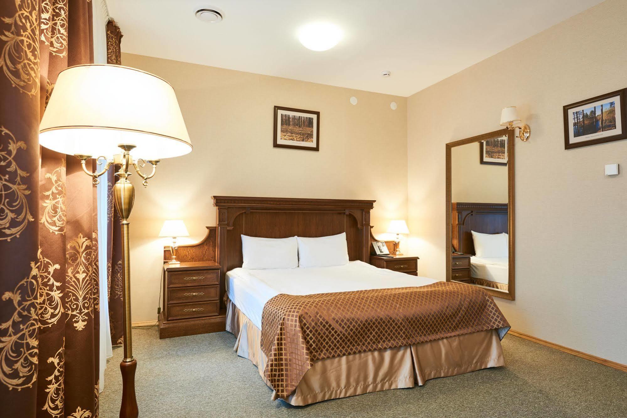 Victoria Hotel Na Zamkovoy Minsk Luaran gambar