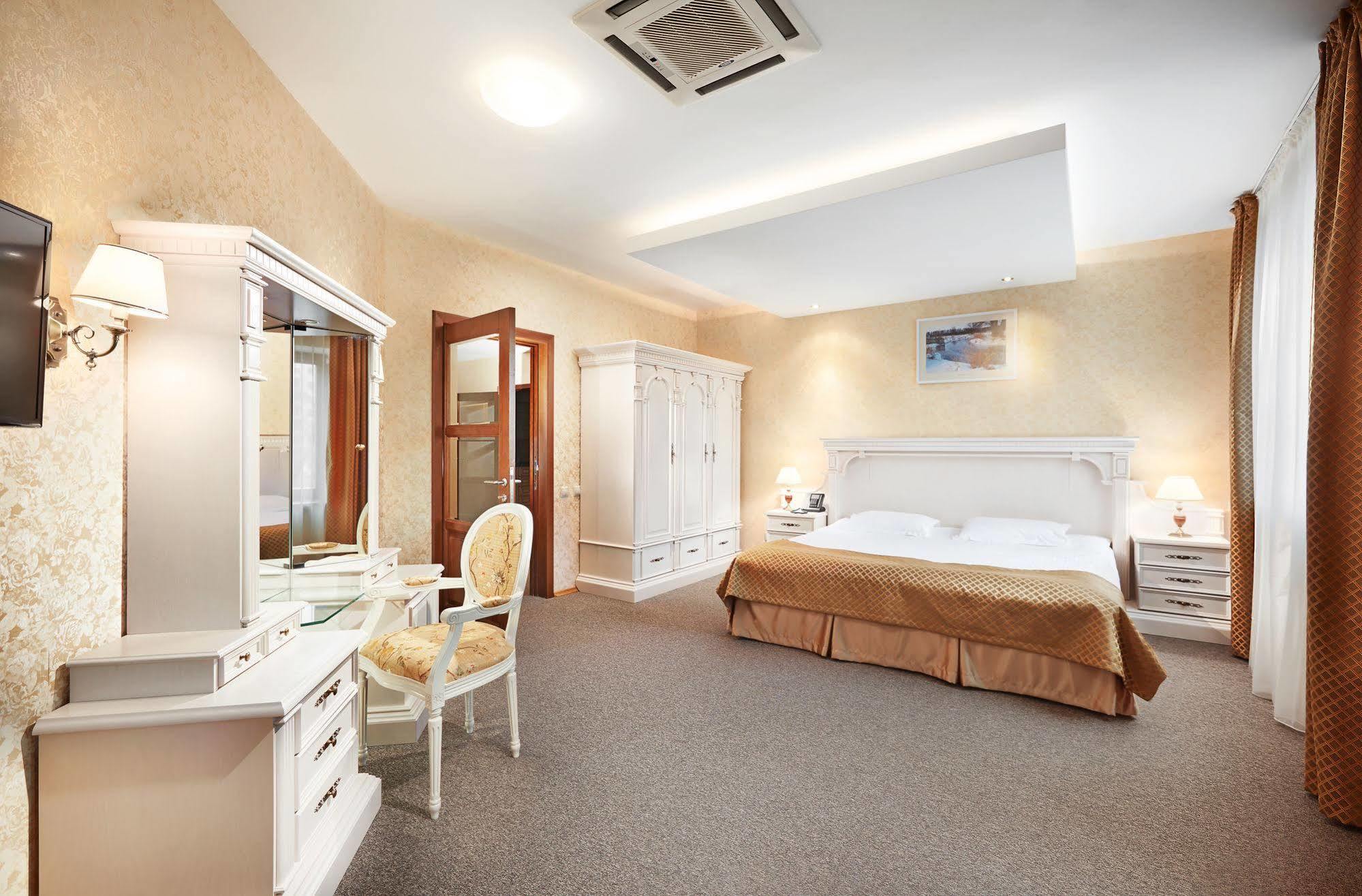 Victoria Hotel Na Zamkovoy Minsk Luaran gambar