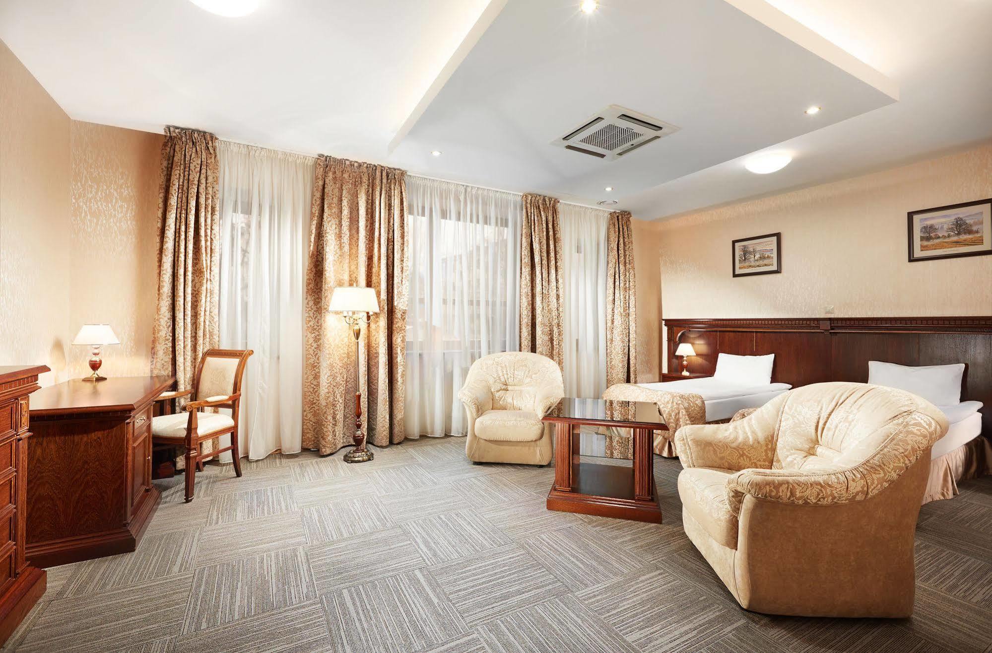Victoria Hotel Na Zamkovoy Minsk Luaran gambar